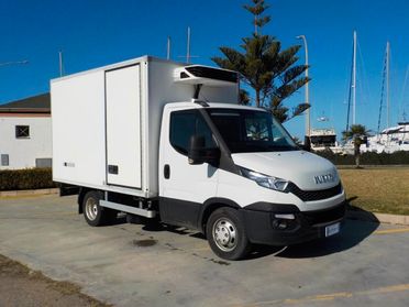Iveco Daily 35C13 2.3 HPT PM Ruote Gemellate FRCX Trasporto Refrigerato