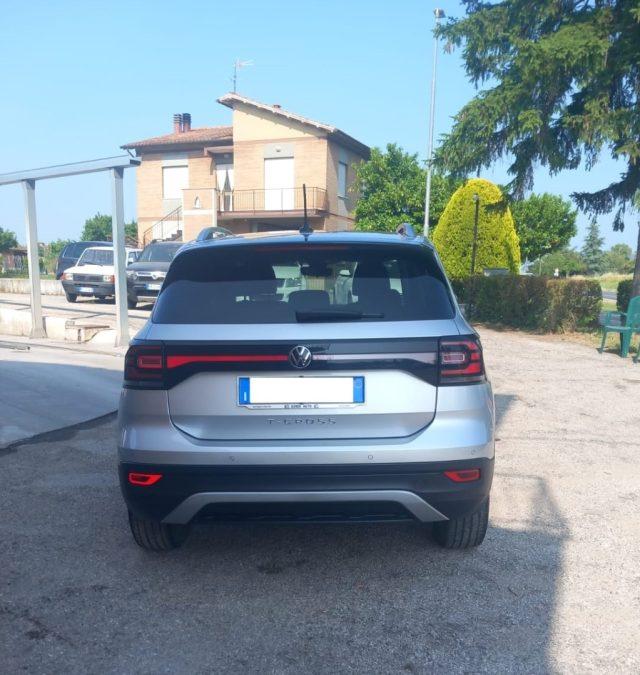 VOLKSWAGEN T-Cross 1.0 TSI 110 CV Advanced