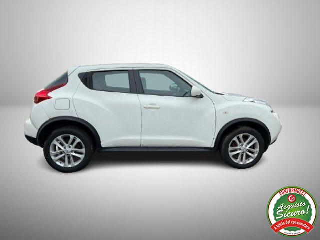 NISSAN Juke 1.6 Acenta