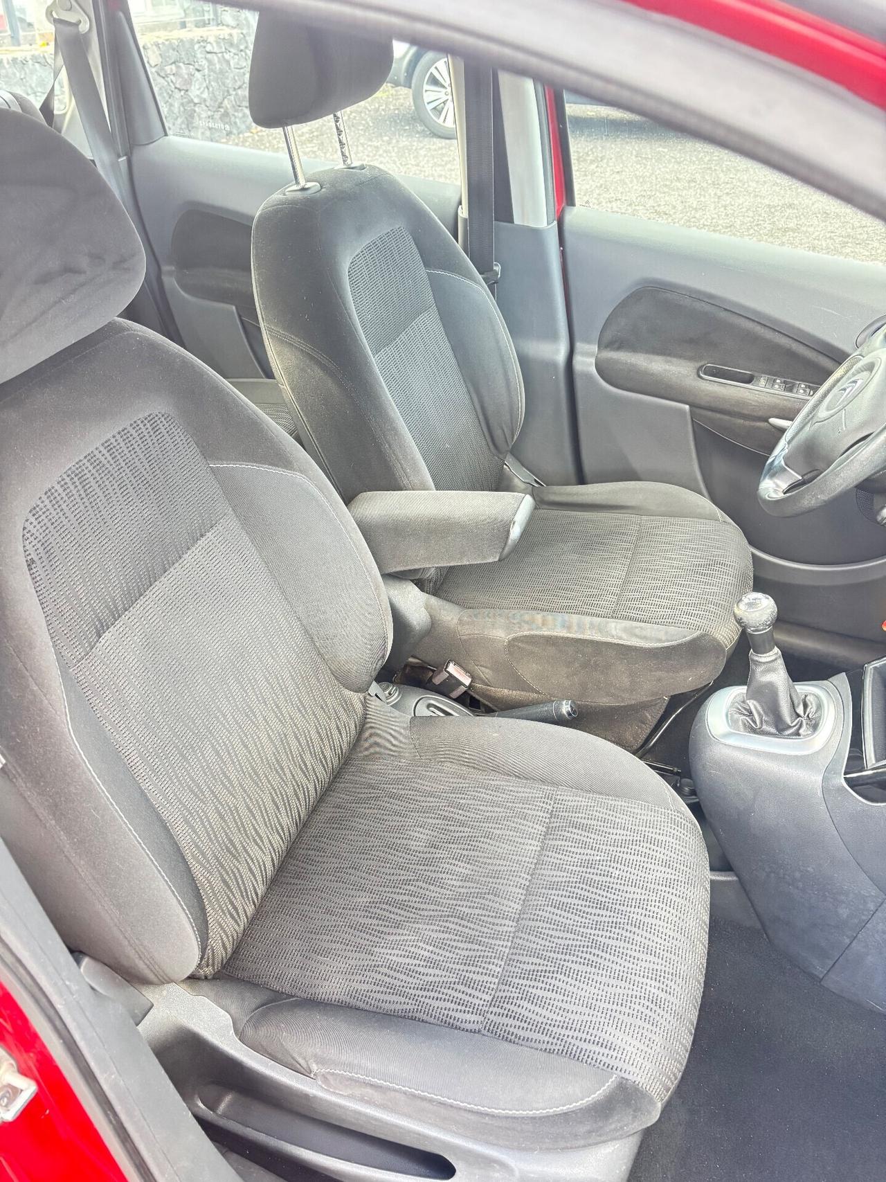 Citroen C3 Picasso 1.6 HDi 90 Exclusive