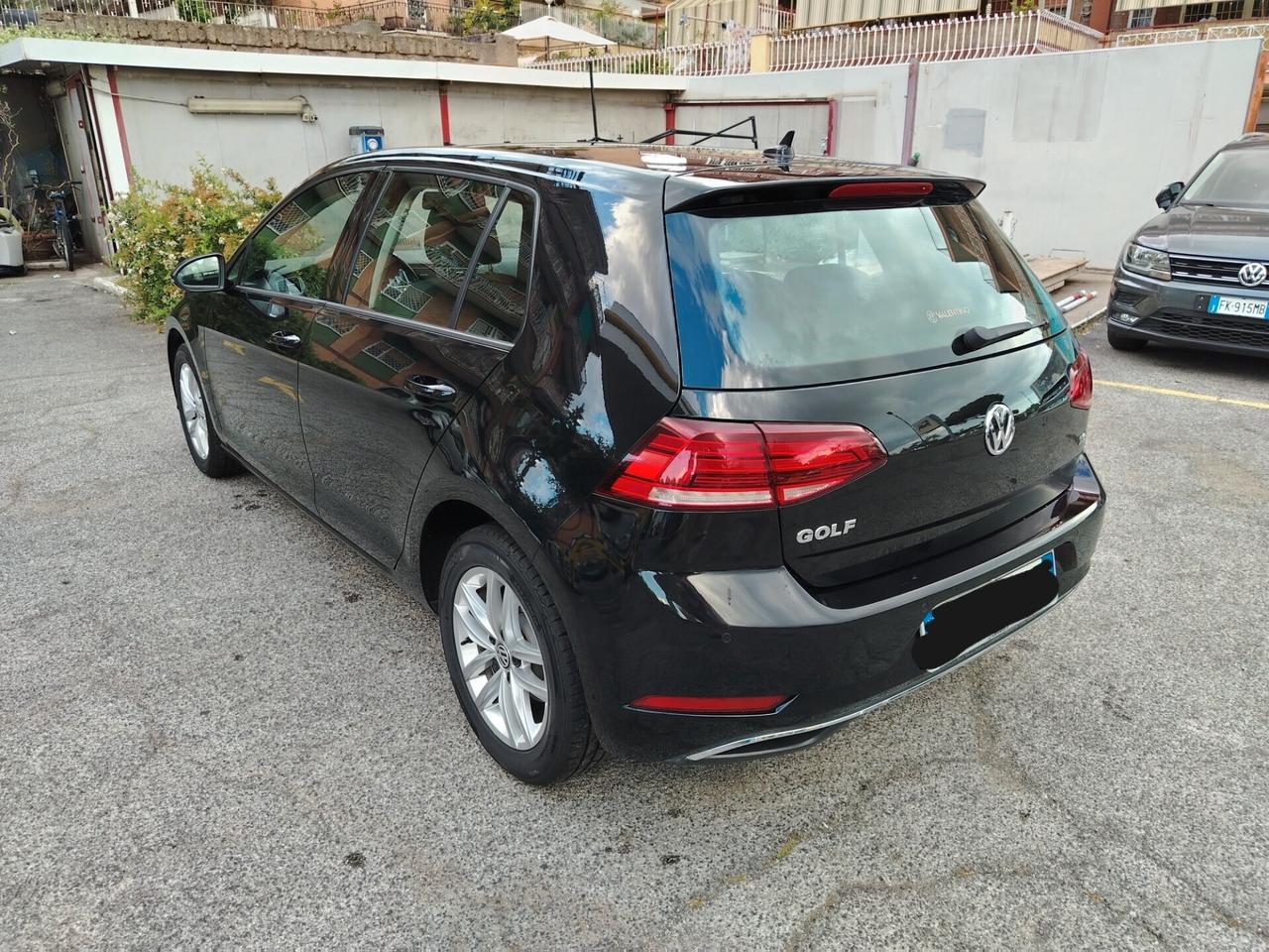 Volkswagen Golf 1.4 TSI 125 CV 5p. Business BlueMotion Technology
