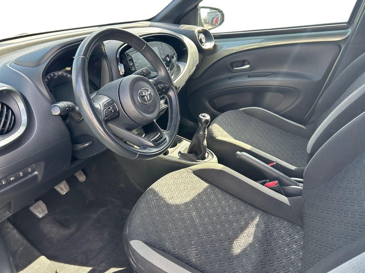 TOYOTA Aygo X - Aygo X 1.0 Trend 72cv