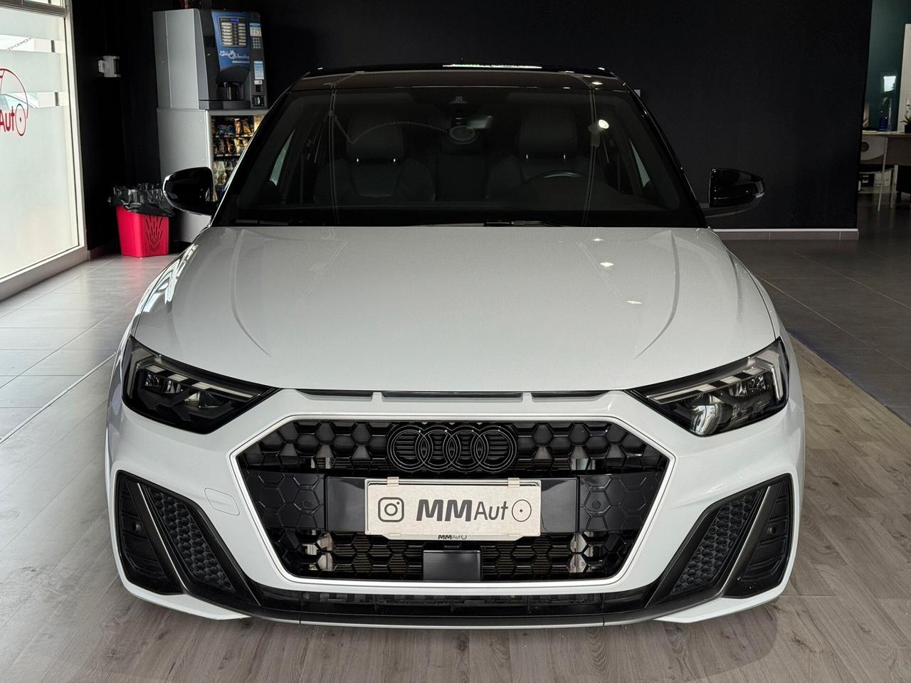 Audi A1 SPB 30 TFSI S tronic S line edition