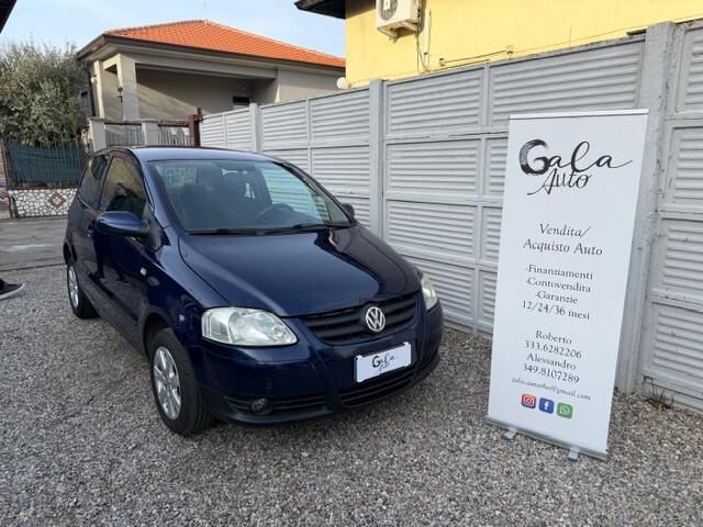 Volkswagen Fox 1.2