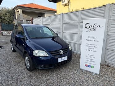 Volkswagen Fox 1.2