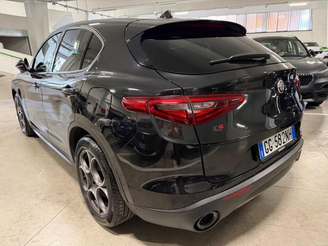 ALFA ROMEO Stelvio Stelvio 2.2 t SPRINT Q4 AT8 190cv AUTO#CARPLAY#'19