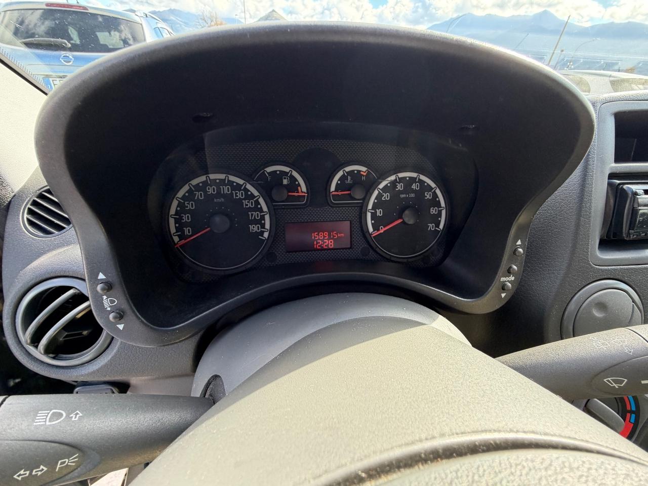 Fiat Panda 1.2 Dynamic Natural Power