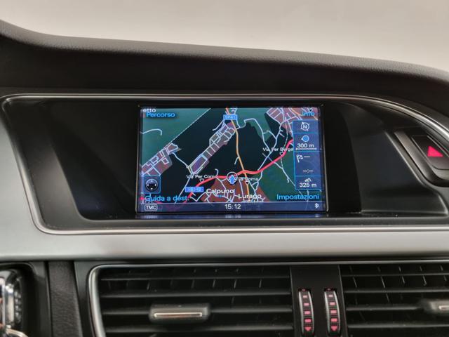 AUDI A5 Cabrio 2.0 TDI clean diesel multitronic S-LINE