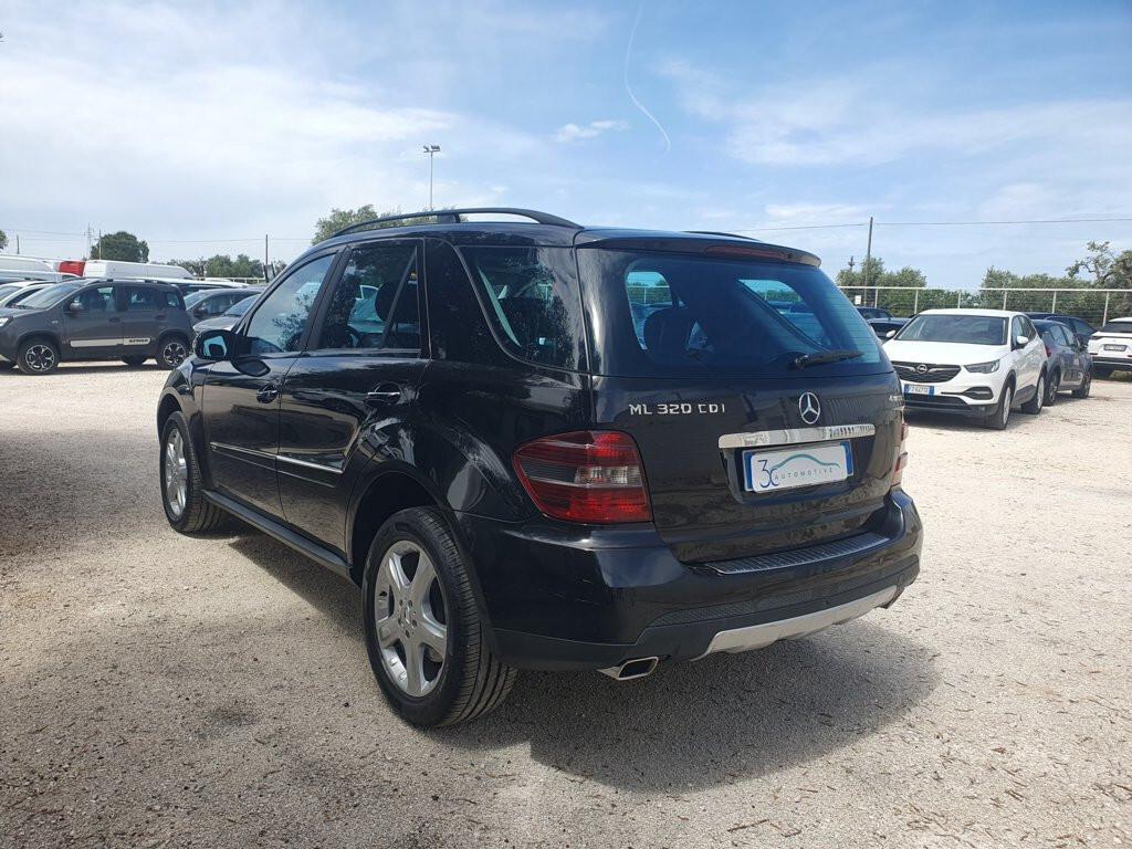 Mercedes-benz ML 320 CDI Sport 4 Matic