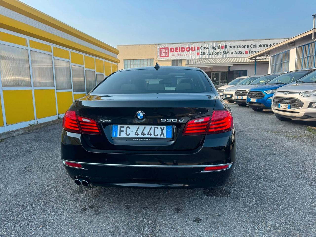 Bmw 530 530d xDrive 258CV Msport