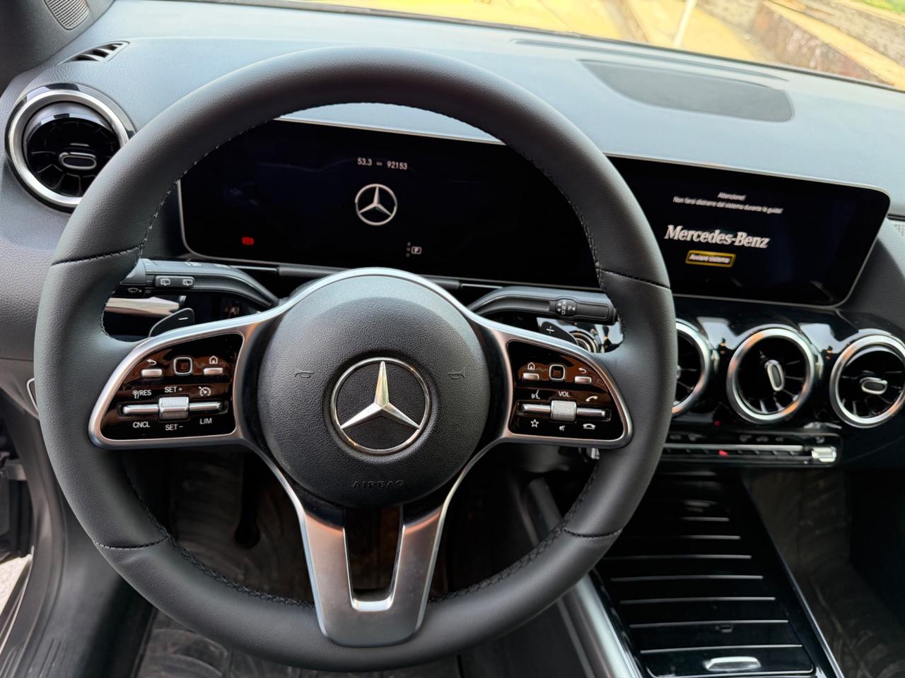 Mercedes-benz B 180 d Automatic Sport