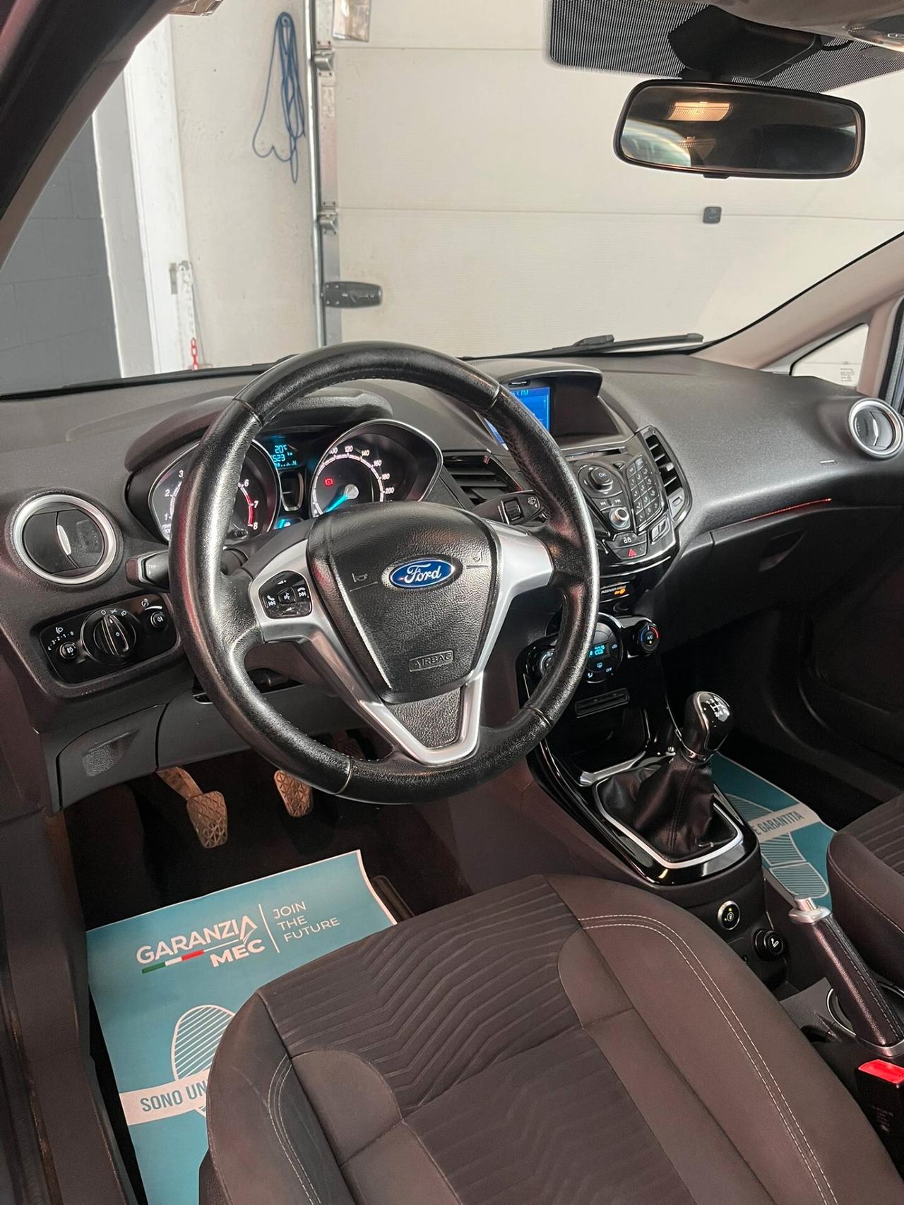 Ford Fiesta GPL Prezzo NON vincolato a finanziamento