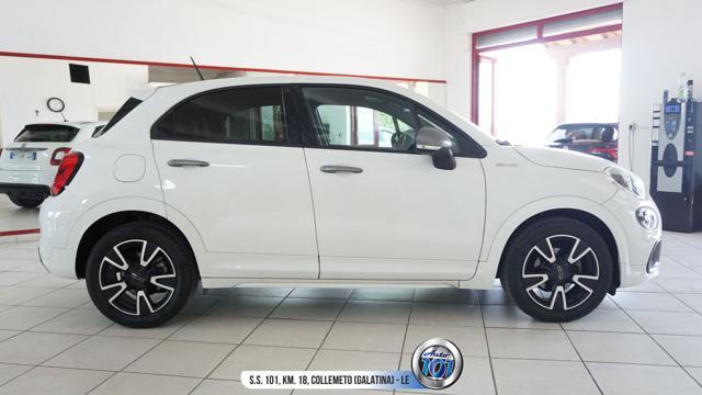 FIAT 500X 1.3 MultiJet 95 CV Sport
