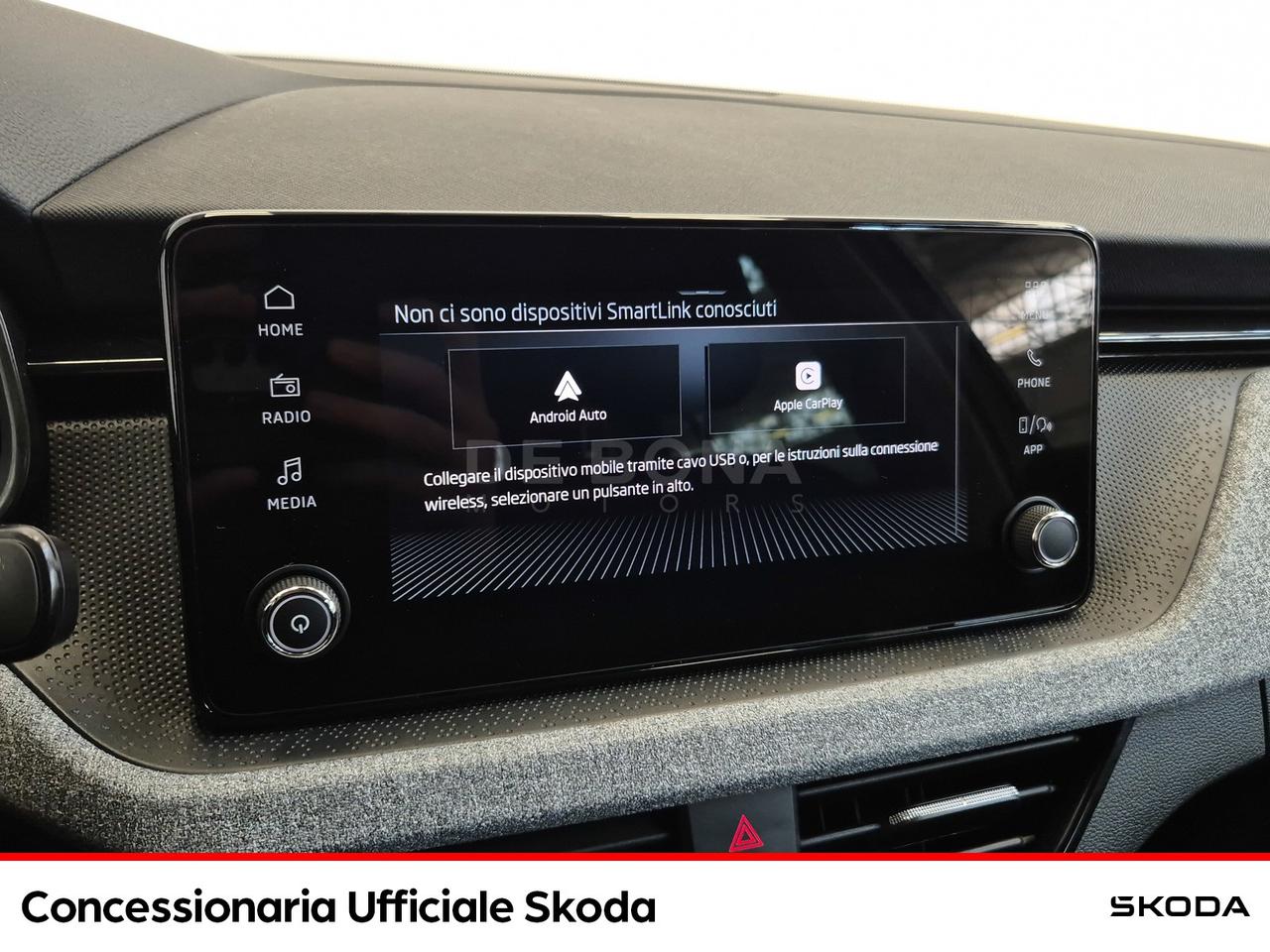 Skoda Kamiq 1.0 tsi black dots 115cv