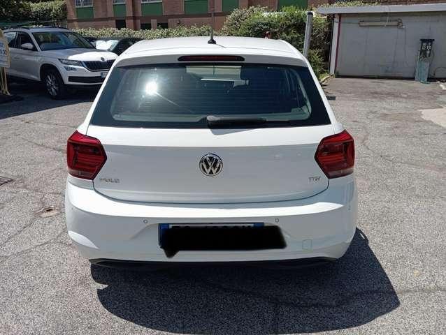 Volkswagen Polo Polo 5p 1.0 tgi Highline 90cv