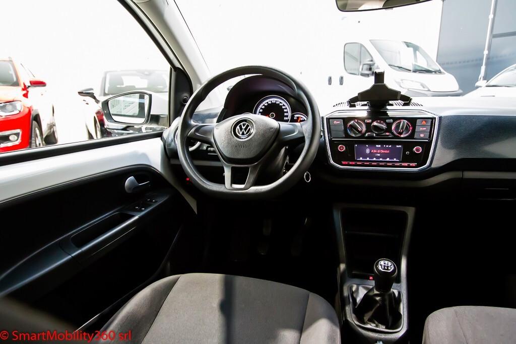 Volkswagen up! 1.0 5p. EVO move BlueMotion Technology - Ok neopatentati!!!