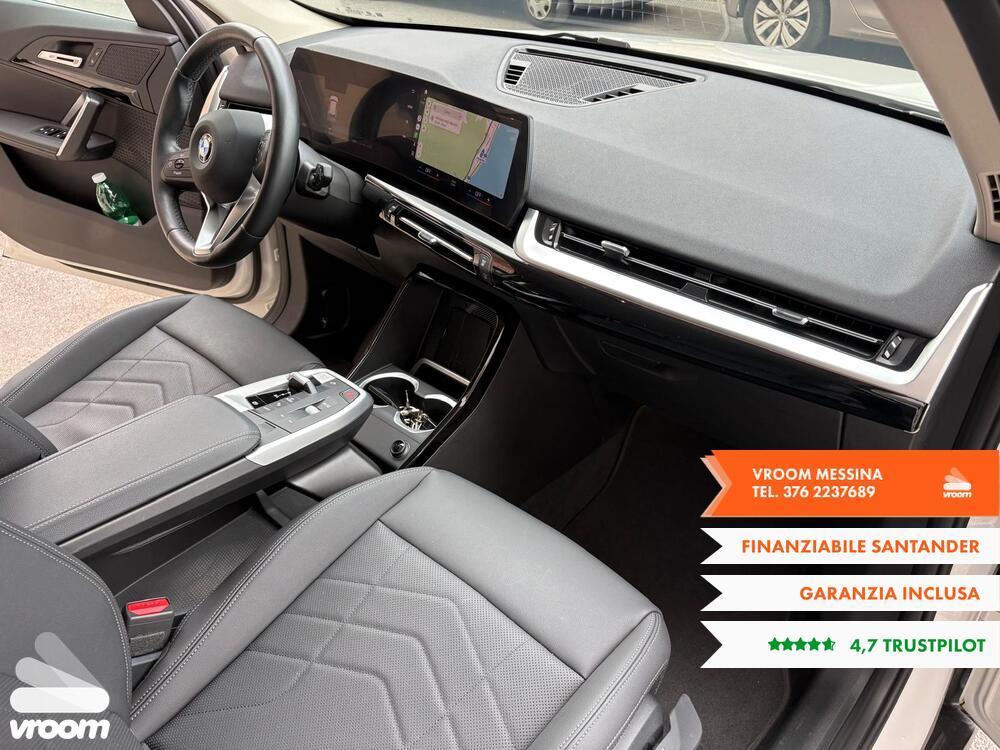 BMW X1 (U11) X1 sDrive 18d xLine