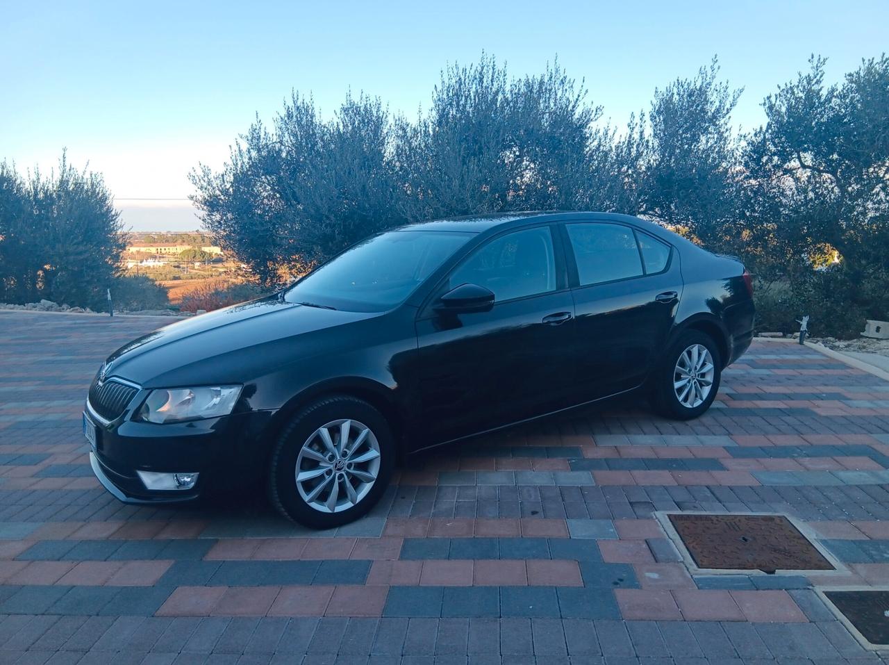 Skoda Octavia 1.6 TDI CR 115 CV Ambition