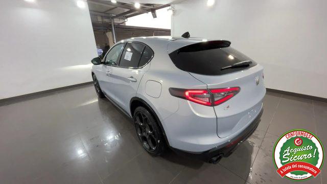 ALFA ROMEO Stelvio 2.2 TD 210 CV AT8 Q4 Veloce + Tetto