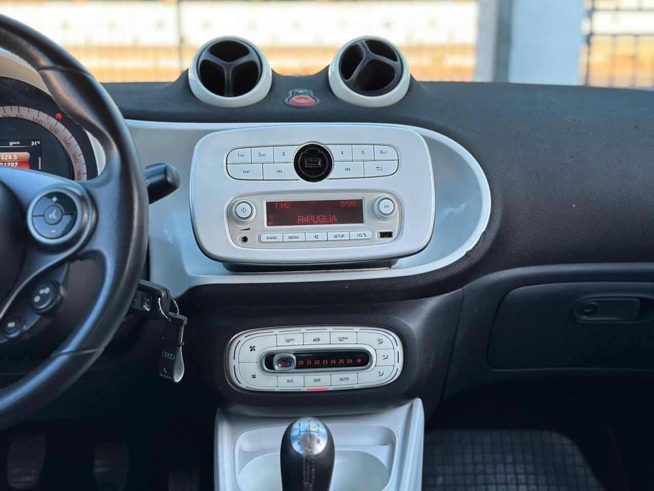 Smart ForFour 1.0 Passion