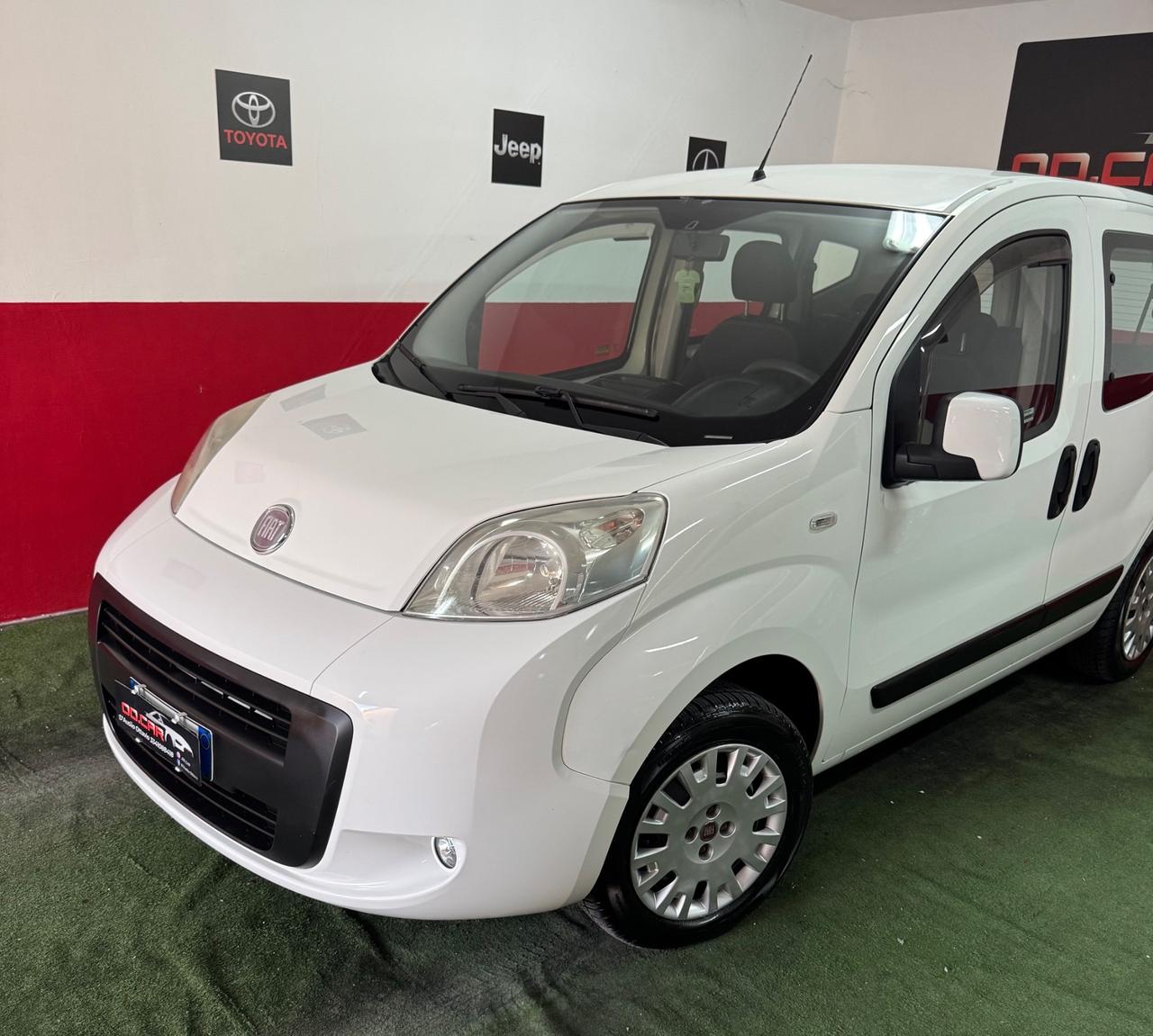 Fiat Qubo DA VETRINA UNICO PROPRIETARIO