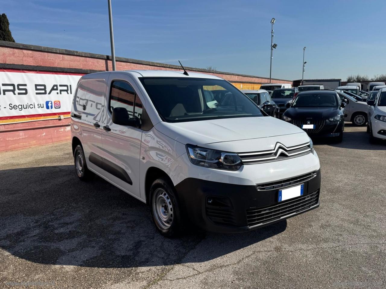 BERLINGO 3 POSTI 1.5 HDi 100CV