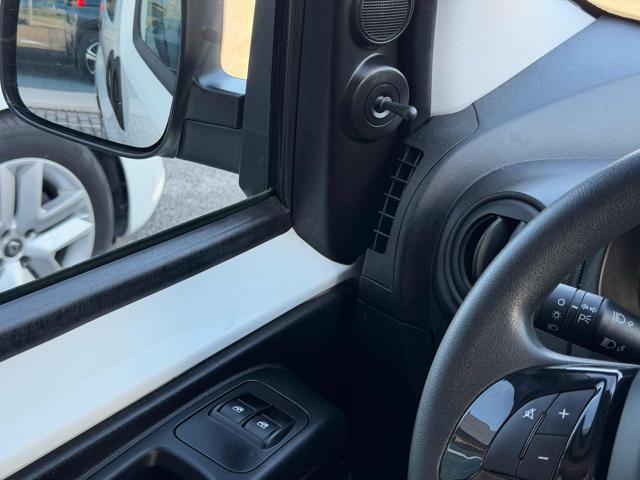 FIAT Qubo 1.4 8V 77 CV Easy Natural Power