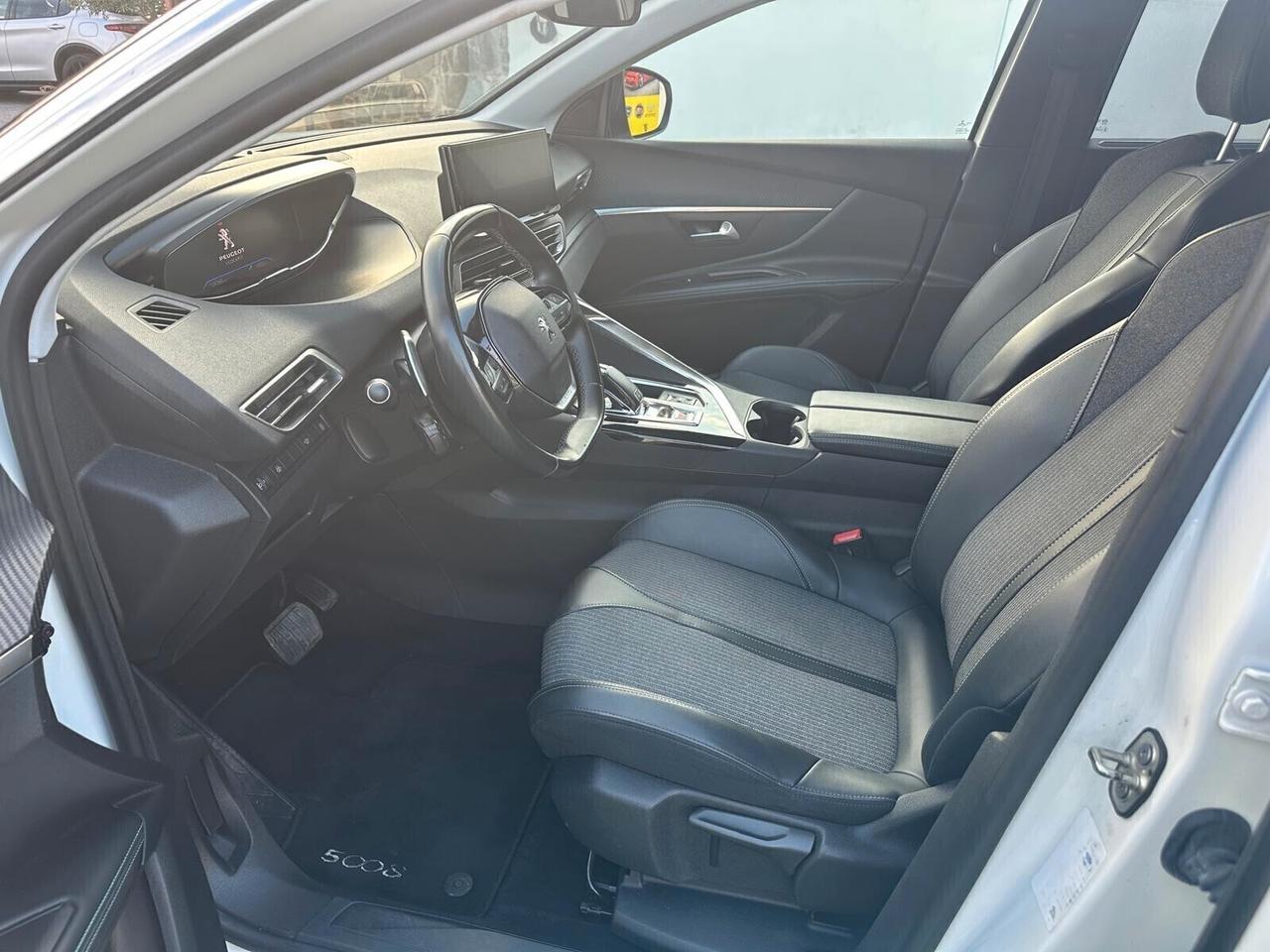 Peugeot 5008 BlueHDi 130 S&S EAT8 Allure