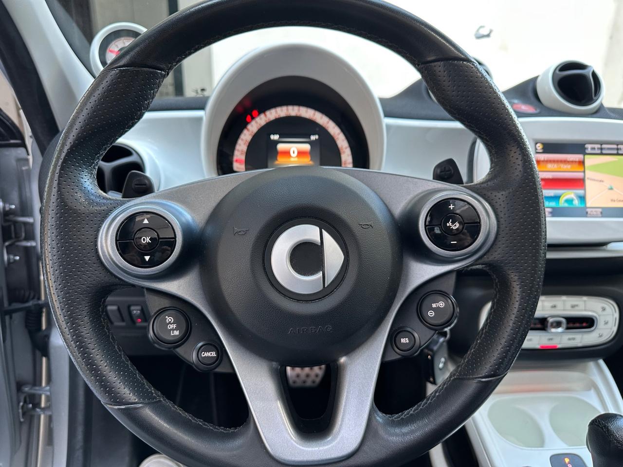 Smart ForFour 70 1.0 Passion