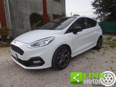 FORD Fiesta 1.1 85 CV 5 porte ST-Line