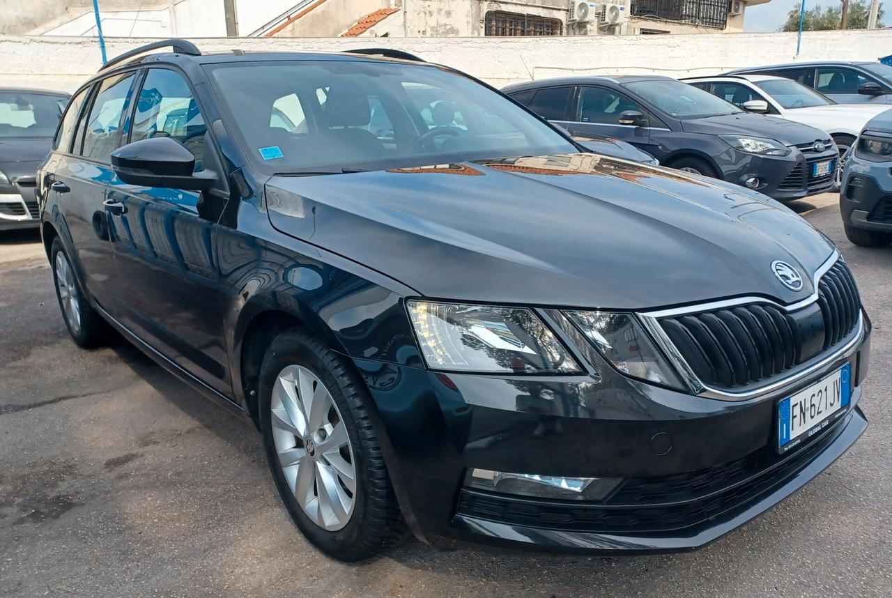 Skoda Octavia 1.6 TDI 115 CV Executive ANNO 2018