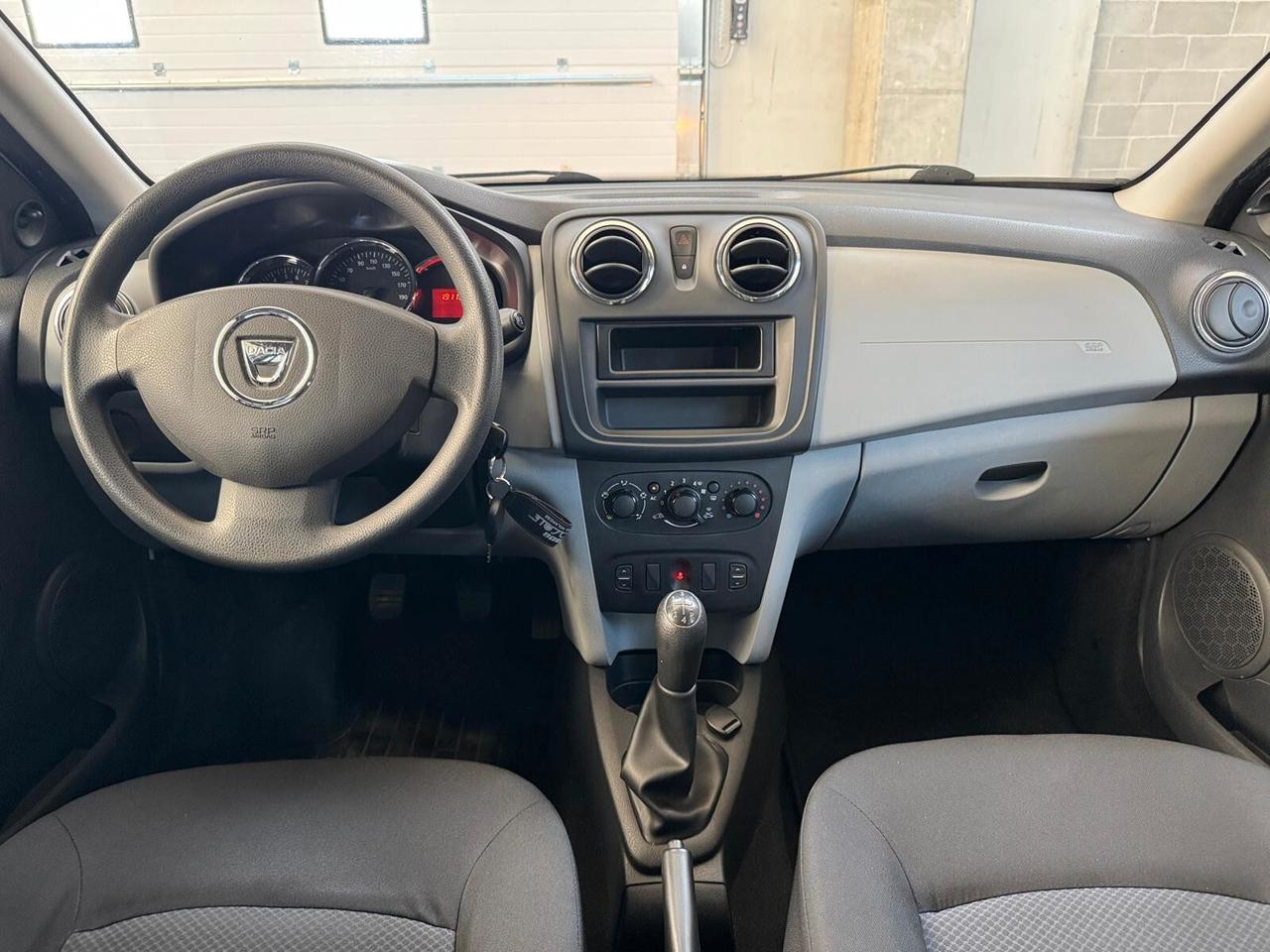 Dacia Sandero 1.2 75CV Lauréate