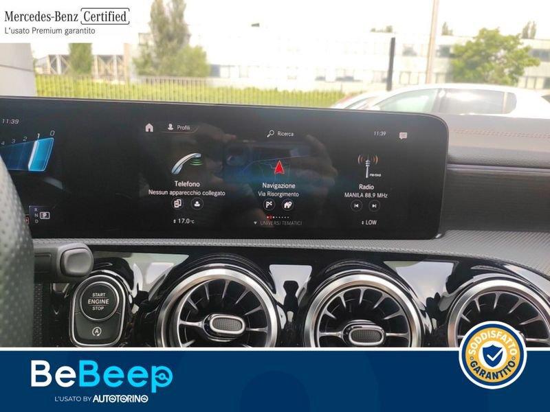 Mercedes-Benz CLA S.Brake 35 AMG 4MATIC AUTO