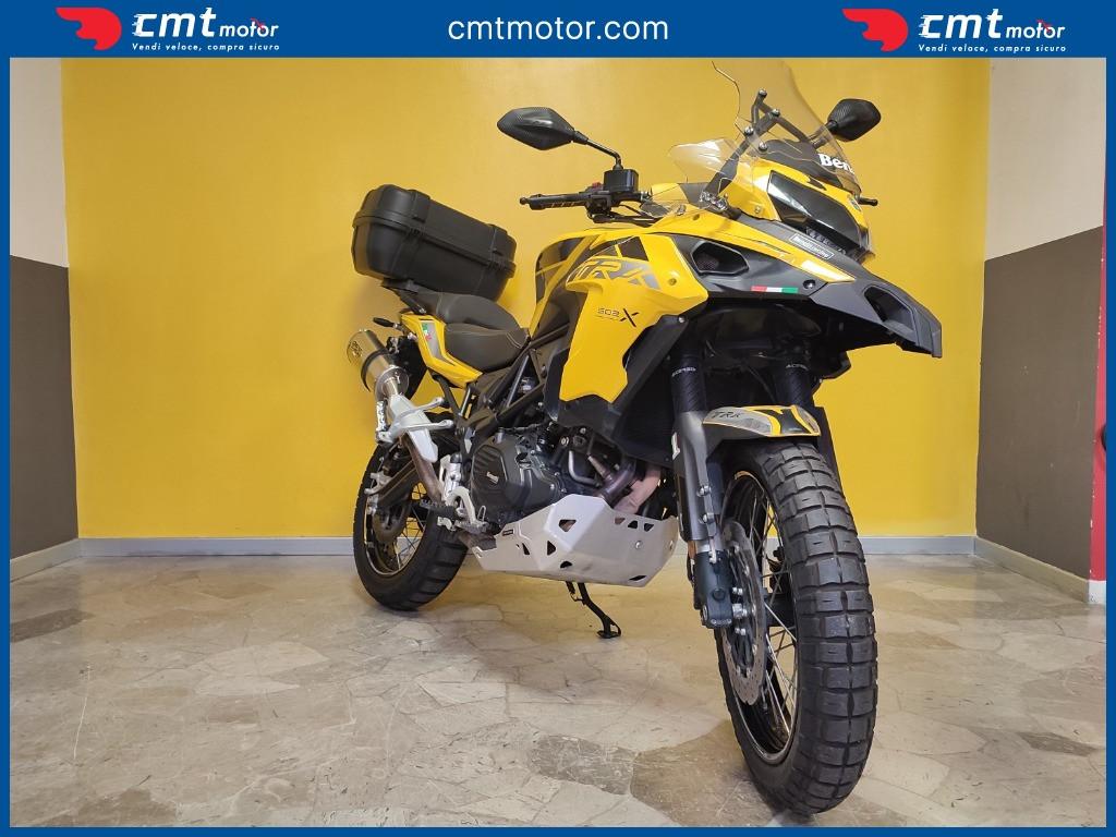 Benelli TRK 502 - 2021