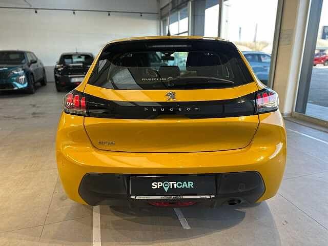 Peugeot 208 PureTech 75 Stop&Start 5 porte Active Pack