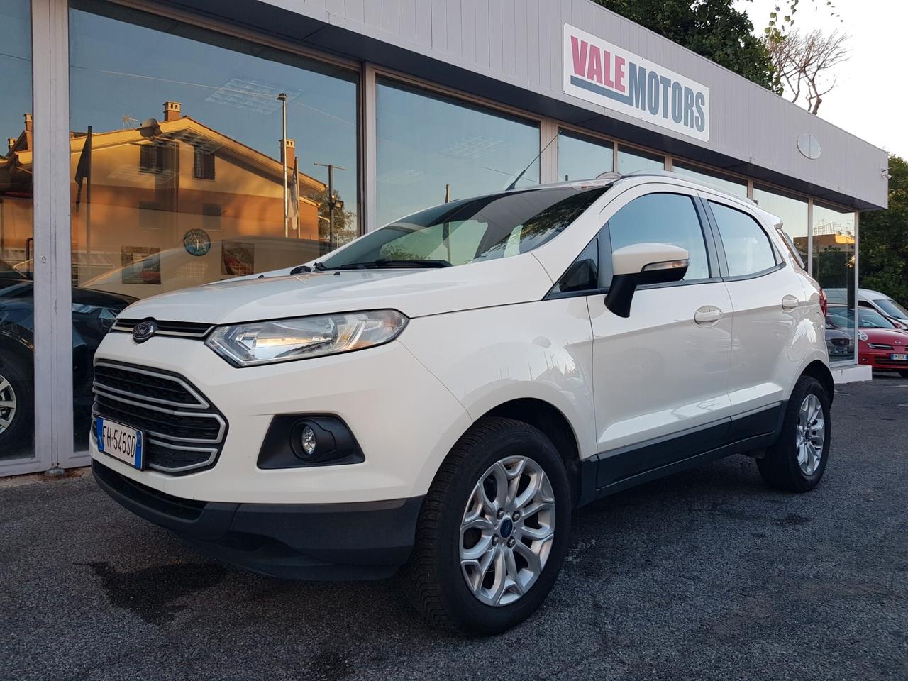 Ford EcoSport 1.5 TDCi 95 CV Plus
