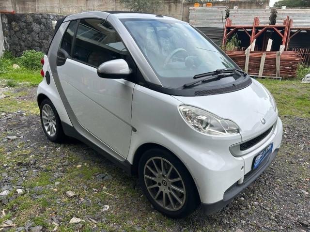 Smart Fortwo 1.0 mhd Passion 71cv