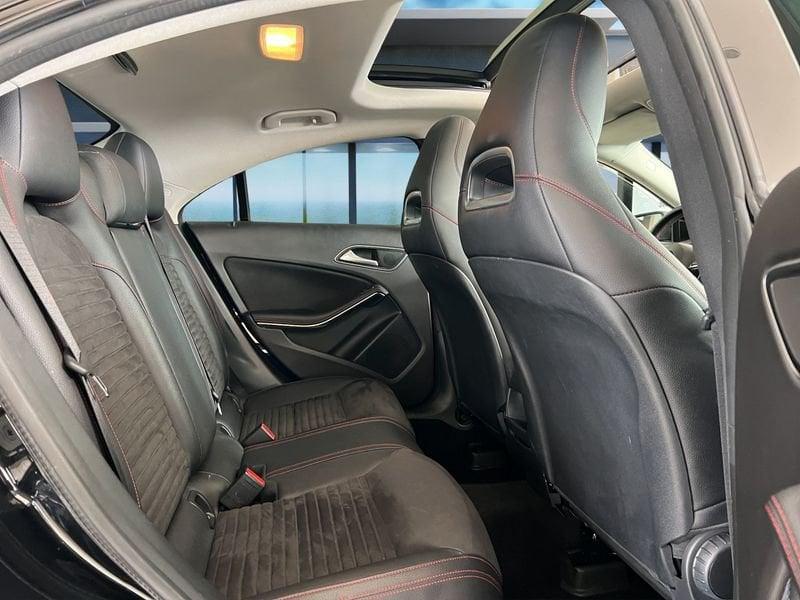 Mercedes-Benz CLA CLA 200 d Automatic Premium
