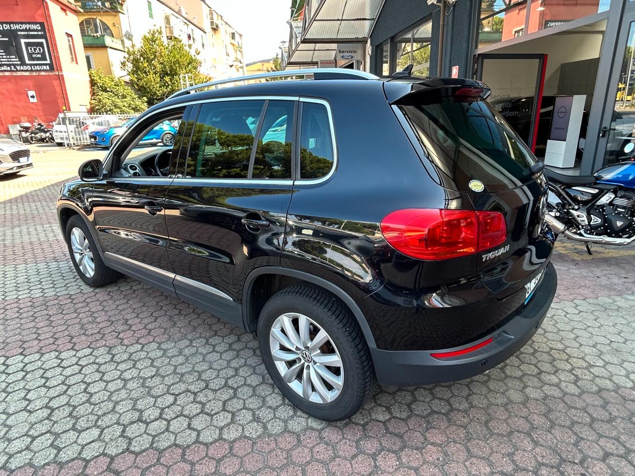 Volkswagen Tiguan 2.0 TDI 170 CV 4MOTION Sport & Style