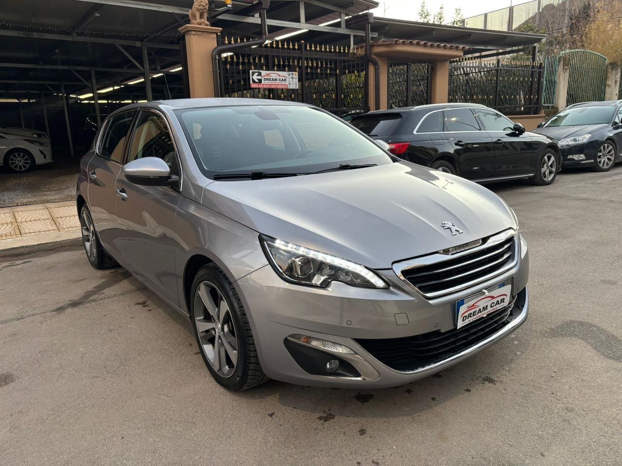 Peugeot 308 1.6 e-HDi 115 CV Stop&Start Allure