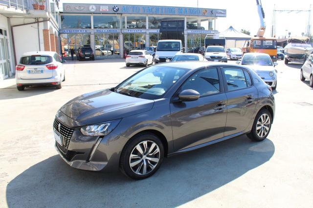 Peugeot 208 1.2 puretech Allure Navi Pack Iva esposta