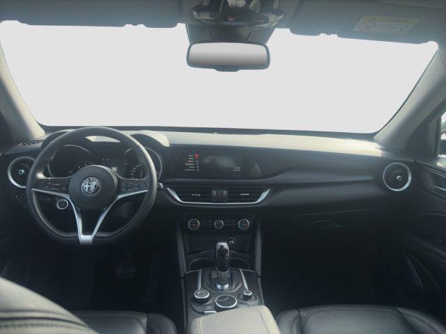 ALFA ROMEO Stelvio Stelvio 2.2 Turbo Diesel 210 CV AT8-Q4 Super