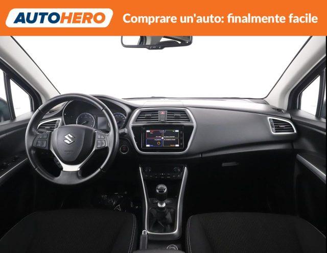 SUZUKI S-Cross 1.6 DDiS Start&Stop 4WD All Grip Cool