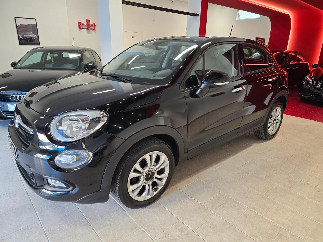 Fiat 500X 1.6 MultiJet 120 CV Lounge