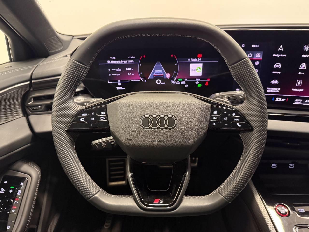 AUDI A5 AVANT TDI MHEV S-TRONIC S LINE EDITION