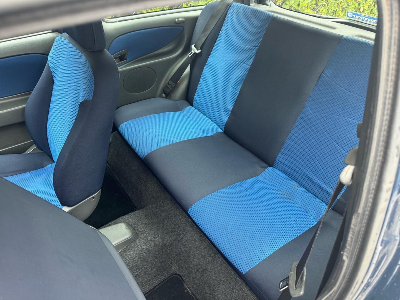 Lancia Y 1.2i cat Elefantino Blu - NEOPATENTATI