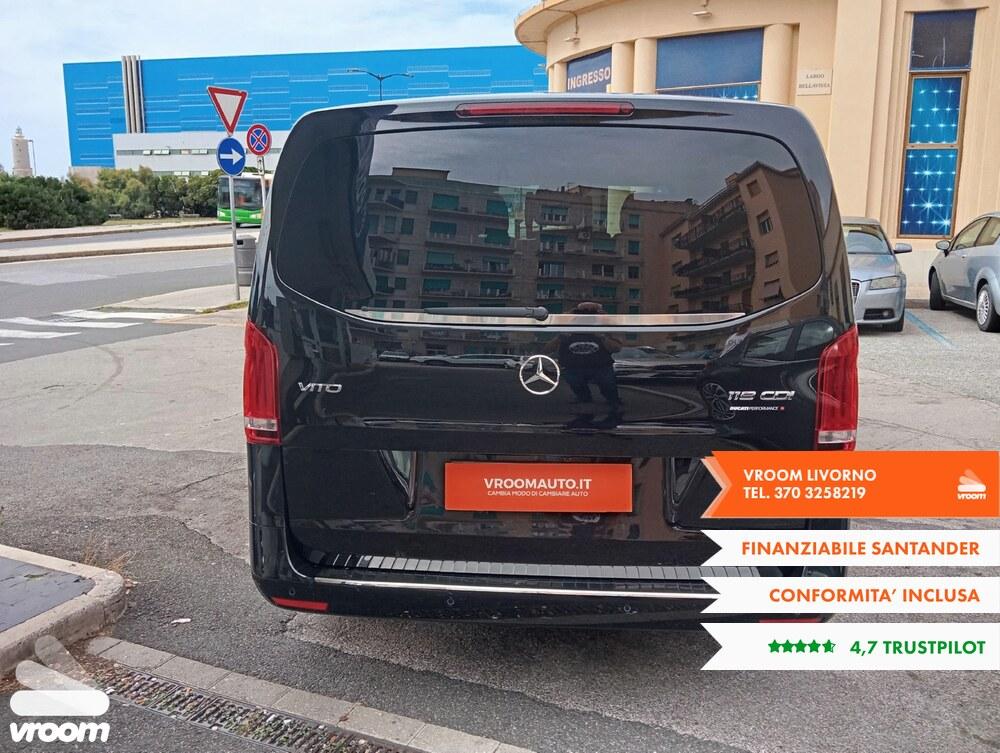MERCEDES Vito 4ªs. (W447) Vito 2.2 119 CDI ...