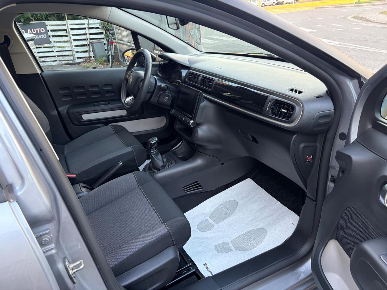 Citroen C3 PureTech 83 S&S Feel Pack