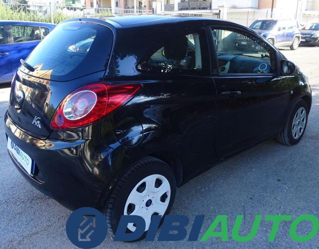 FORD Ka+ 1.3 TDCi 75CV