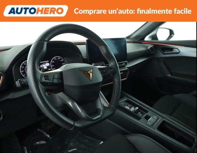 CUPRA Formentor 1.5 TSI DSG